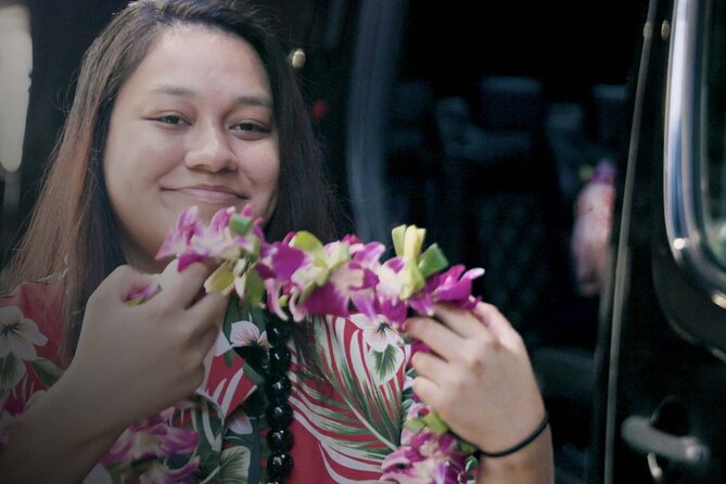 Shared Round-Trip Transfer: Honolulu Airport to Hotel or Cruise Terminal - A calm start after a long flight