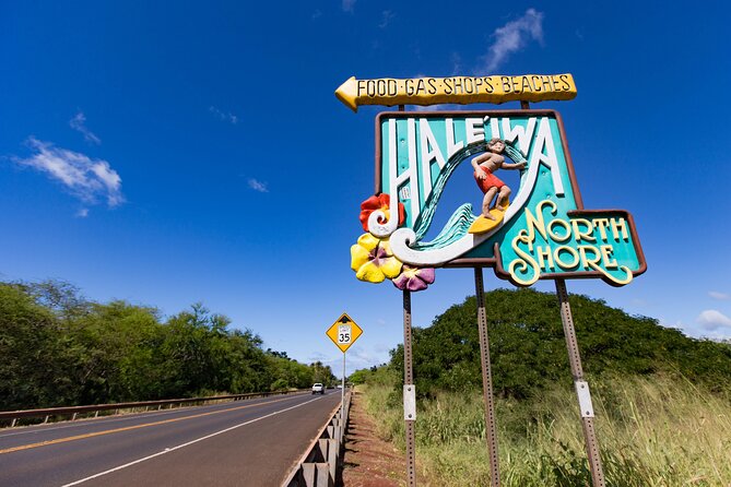 Sights & Bites Ultimate Oahu Circle Island Foodie Tour - Tropical Farms and the food-focused portion