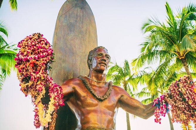 Small Group North Shore Circle Island Tour Oahu - Dole Plantation and the pineapple stop