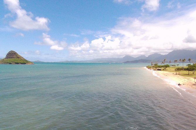 Small Group North Shore Circle Island Tour Oahu - Films, military history, and island stories
