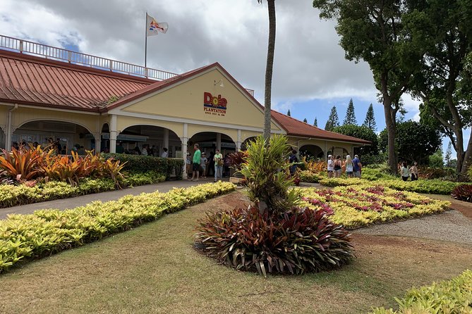 Small Group-Oahu Tour, Dole Plantation, Northshore, Sunset Beach - Punchbowl is a quiet, serious stop