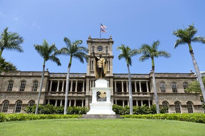 Stars and Stripes Tour: Pearl Harbor and Battleship Missouri - Battleship Missouri: the longest and most hands-on stop
