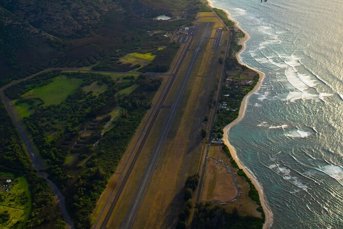 Tandem Skydiving with GoJump in Hawaii - Weather and airspace delays are part of the plan