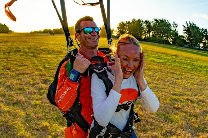 Tandem Skydiving with GoJump in Hawaii - Who should book this experience?