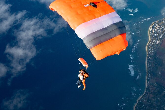 Tandem Skydiving with GoJump in Hawaii - What the three-hour experience is really like