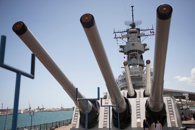 The Best of Pearl Harbor Full Day Tour - Starting from Waikiki at 6:30 am