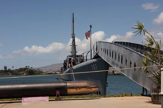 The Best of Pearl Harbor Full Day Tour - Battleship Missouri Memorial: where the war ended