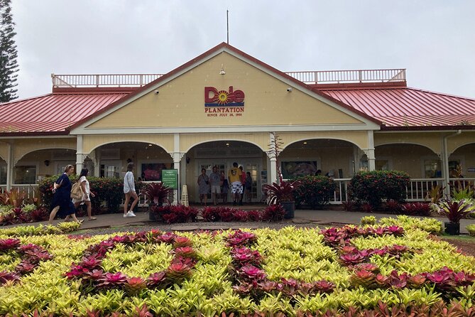 "The Dole Plantation" & "North Shore" Private Limousine VIP Tour! - A taste of the North Shore Macadamia Nut Company