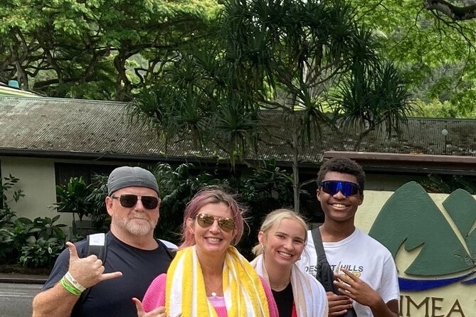 "The Dole Plantation" & "North Shore" Private Limousine VIP Tour! - Practical details that affect your day
