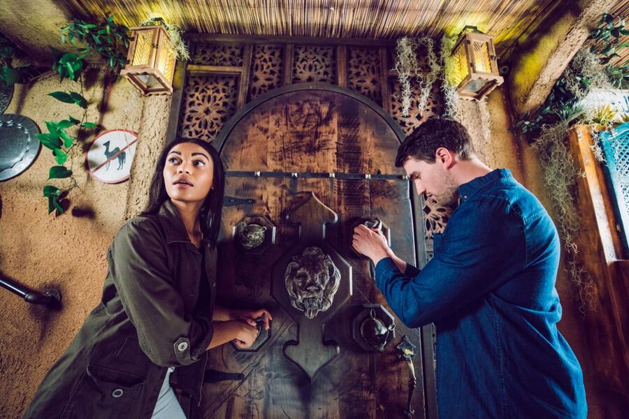 The Escape Game Honolulu: 60-Minute Adventures at Ala Moana - Arriving at Ala Moana Center