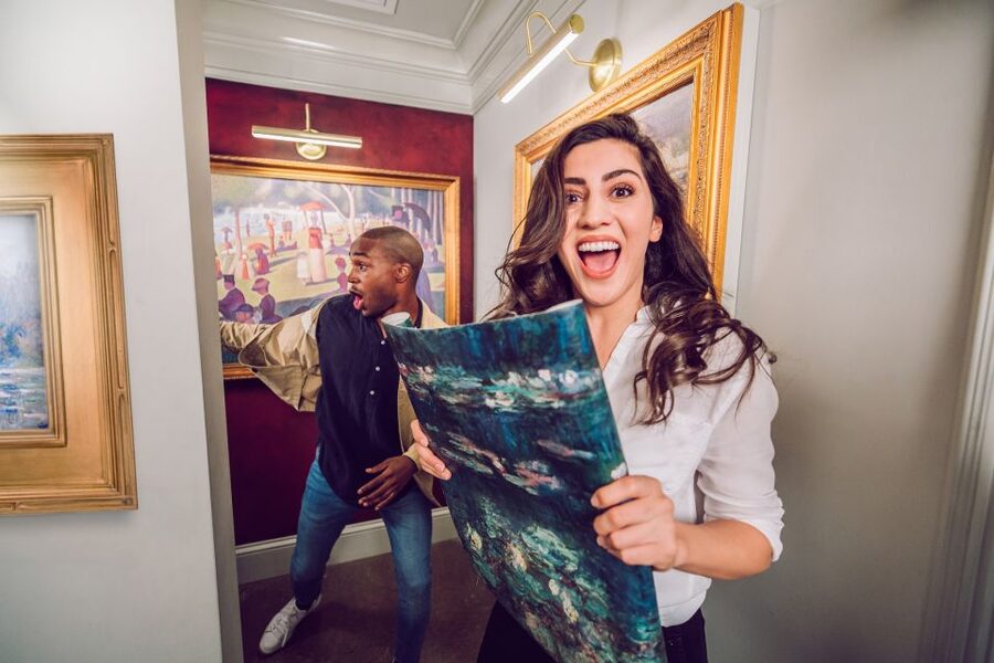 The Escape Game Honolulu: 60-Minute Adventures at Ala Moana - How the 60-minute game works