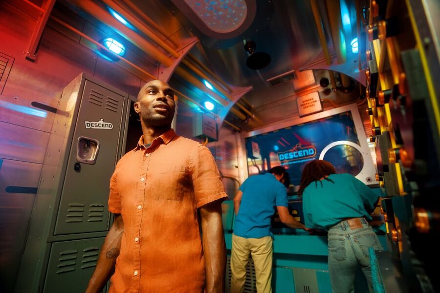 The Escape Game Honolulu: 60-Minute Adventures at Ala Moana - Your first few minutes with the Game Guide