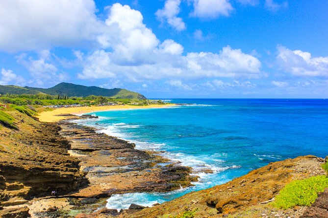 Tour of North Shore & Waimea Waterfall - Why this full-day route works for first-time Oahu visitors
