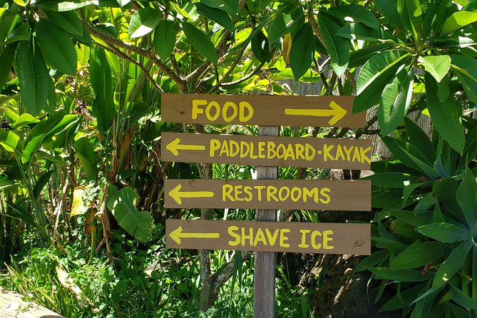 Tour of North Shore & Waimea Waterfall - Who gets the best value from the $154 price