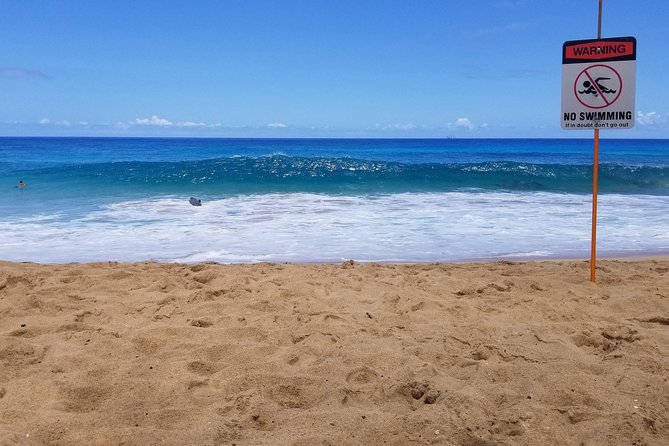 Transportation to North Shore - What an Eight-Hour North Shore Day Looks Like