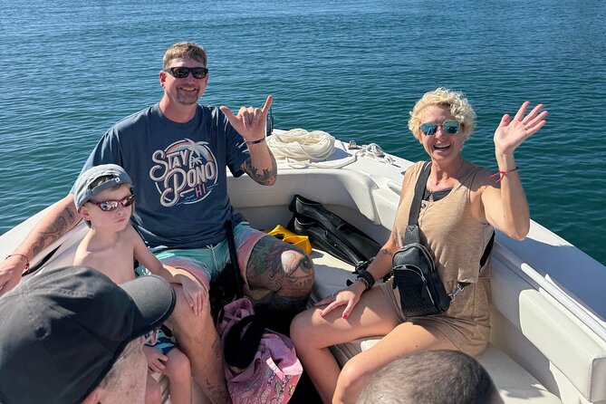 Turtle Canyon Snorkel Tour - Semi-private: 6 passenger max - Weather, cancellations, and timing