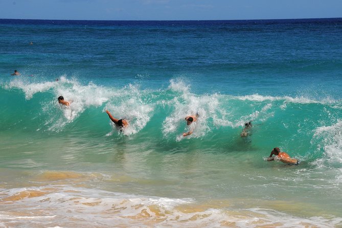 Ultimate Grand Oahu Circle Island Tour with Snorkeling and More - One bus, almost the whole island