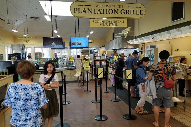 Ultimate Grand Oahu Circle Island Tour with Snorkeling and More - Food, coffee, and the cost of lunch