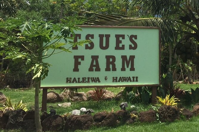Ultimate North Shore Adventure: Full-Day Hawaiian Experience - Green World Coffee Farms opens the morning