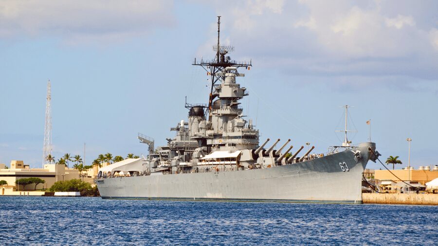 USS Arizona Memorial - Honolulu City - Pearl Harbor Tour - Starting early from Waikiki