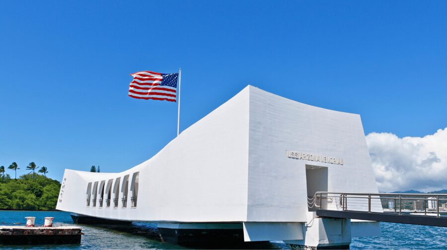 USS Arizona Memorial - Honolulu City - Pearl Harbor Tour - What the $65 price really covers