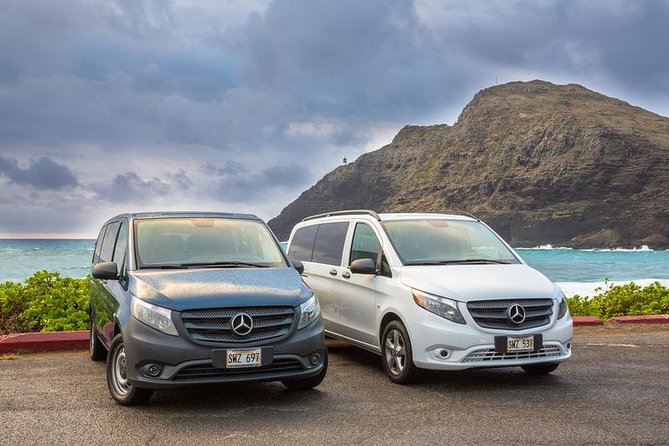 VIP Aloha Style Private Island Tour - The value of a private Oahu day