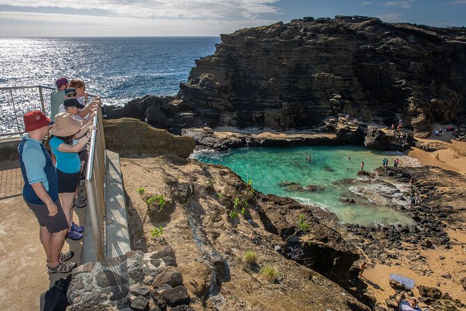 VIP Aloha Style Private Island Tour - Diamond Head and Honolulu’s eastern edge