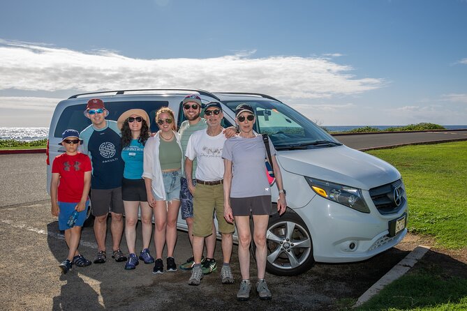 VIP Aloha Style Private Island Tour - Starting early from Honolulu