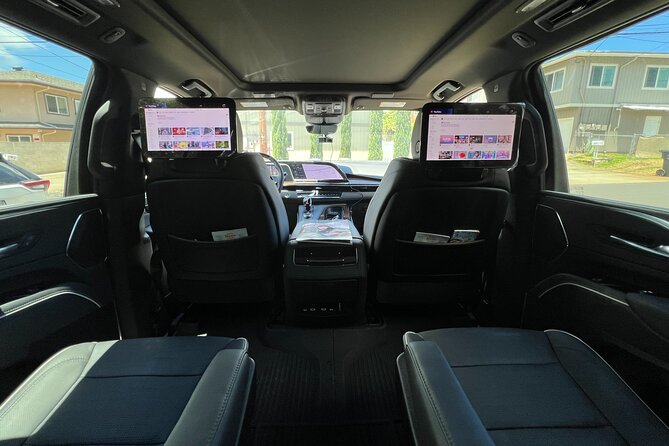 VIP Luxury Transfers: Honolulu Airport ↔ Waikiki ↔ Cruise Port - Why this Honolulu transfer feels easier than a taxi queue