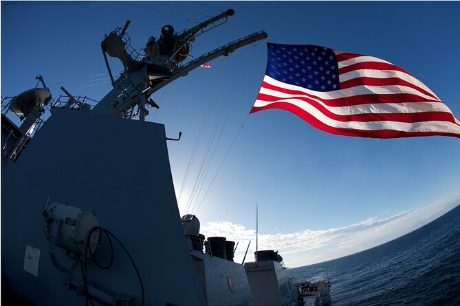 VIP tour to Pearl Harbor Arizona Memorial - Starting at Pearl Harbor Visitor Center