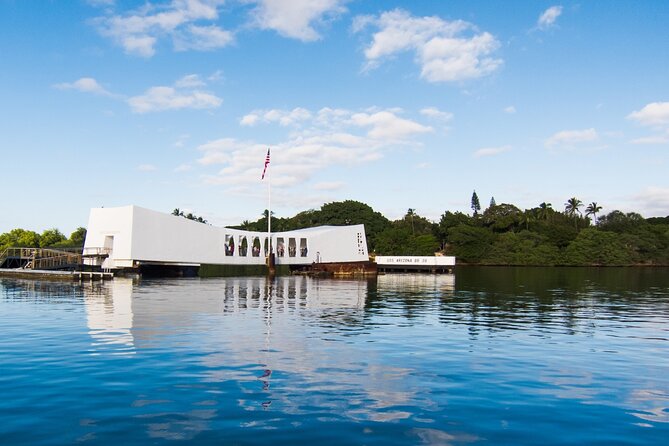 VIP tour to Pearl Harbor Arizona Memorial - Adding the USS Missouri on Ford Island