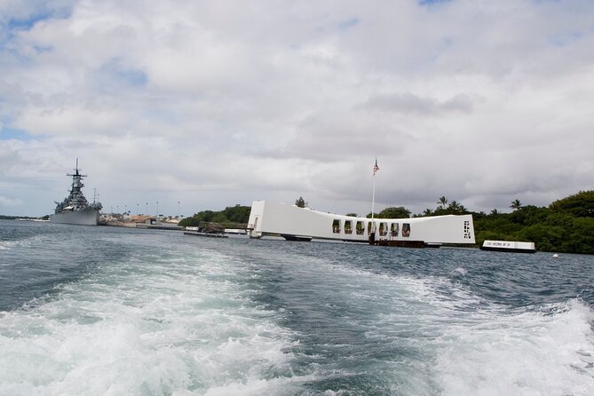 VIP tour to Pearl Harbor Arizona Memorial - Who should book this Pearl Harbor tour