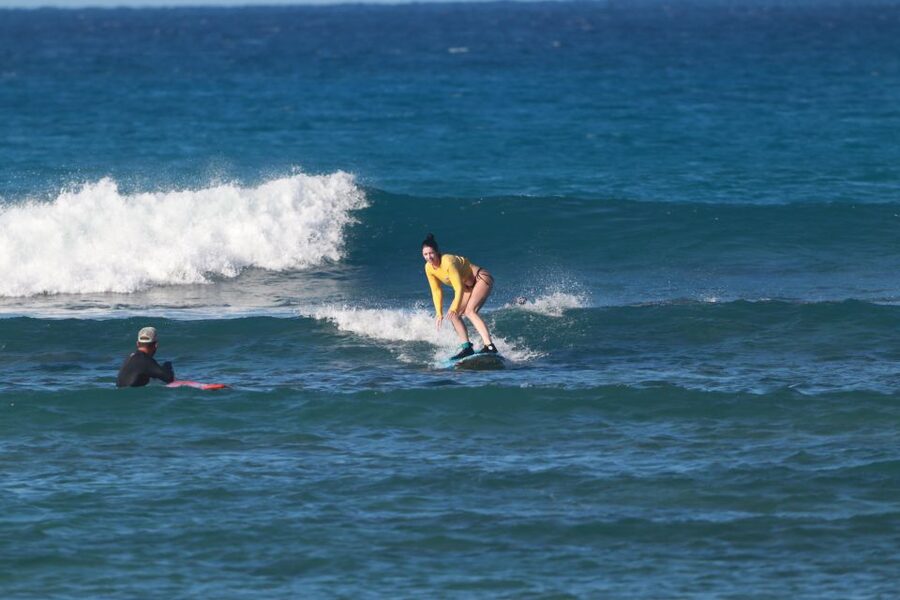 Waikiki Beach: Surf Lessons - Small groups, private lessons, and personal attention