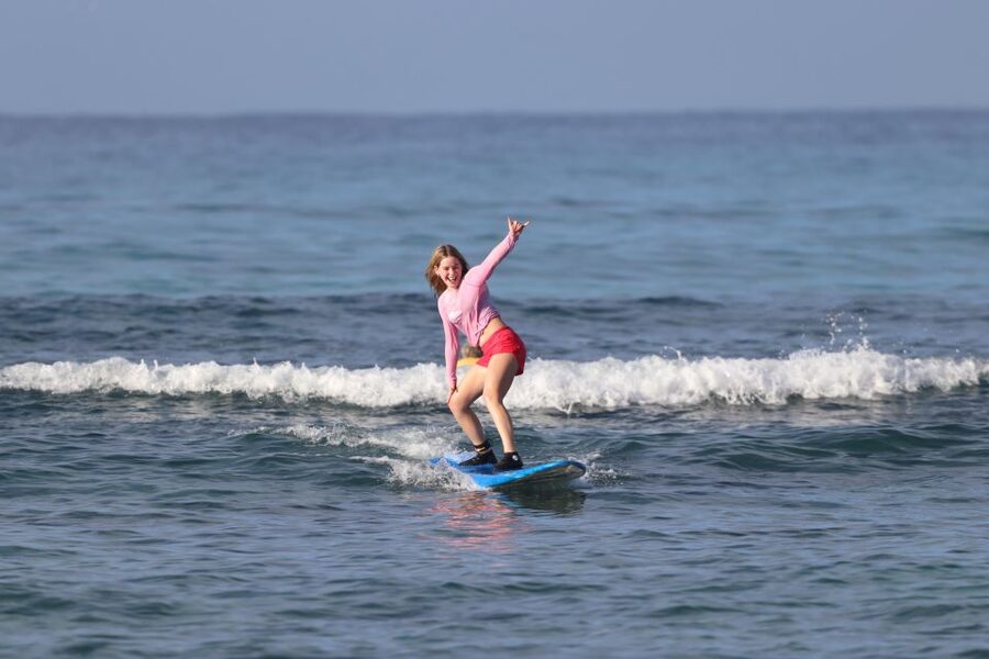Waikiki Beach: Surf Lessons - Planning your time around Waikiki