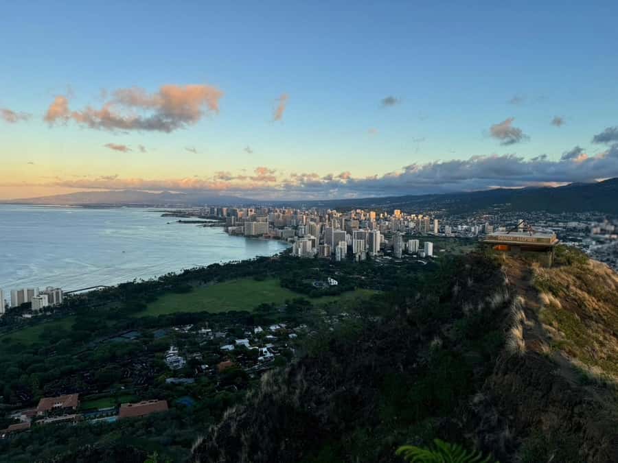 Waikiki: Diamond Head Hiking/ Hiking Starts at 7:00am. - Key points to know before booking