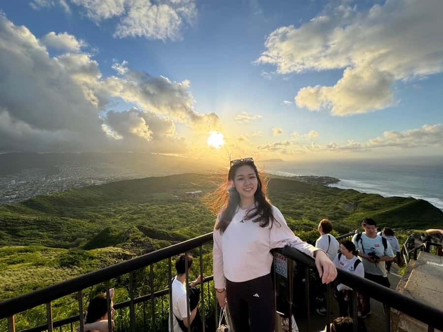 Waikiki: Diamond Head Hiking/ Hiking Starts at 7:00am. - Entering Diamond Head without a ticket line