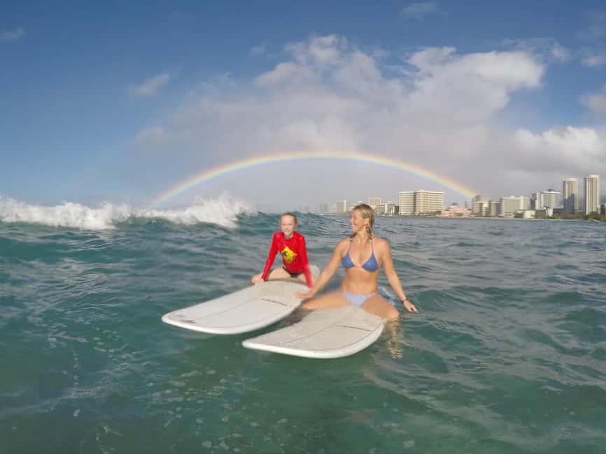 Waikiki: Family, Private, and Group Surfing Lessons - Timing, weather, and practical planning