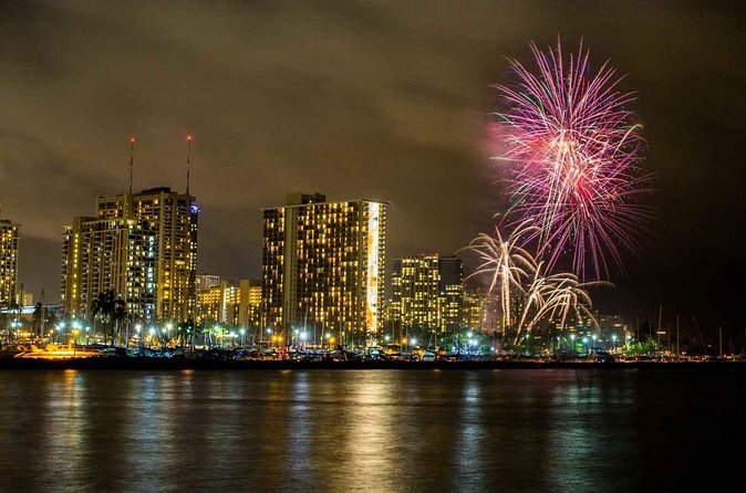 Waikiki Friday Fireworks Cruise Including Transportation - Is $89 a fair price?