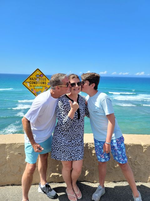 Waikiki: Oahu In a Day Circle Island Tour - One early start, one big look at Oahu