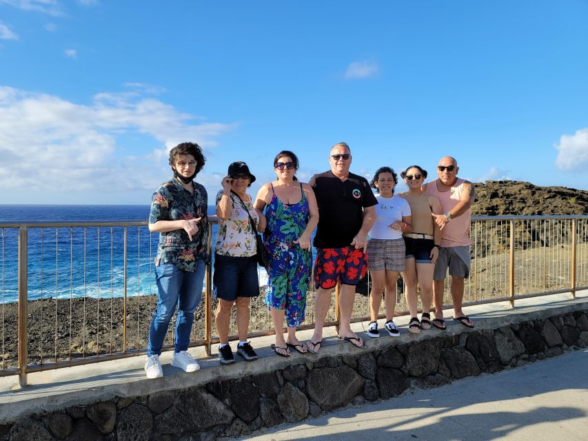 Waikiki: Oahu In a Day Circle Island Tour - Waimea Valley is the heart of the day
