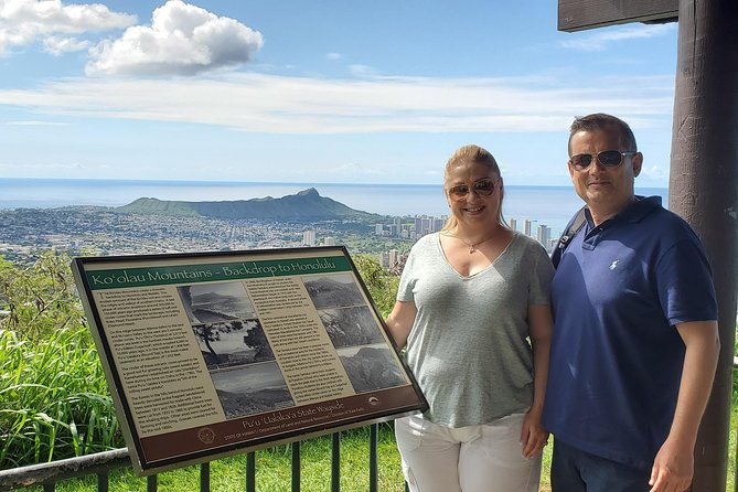 Waikiki: Personal and Custom Tour - 99.9% Customizable - Morning views at Halona and Makapu‘u
