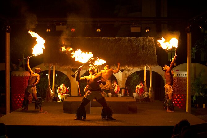 Waikiki Starlight Luau on The Great Lawn-Hilton Hawaiian Village - What the Waikiki Starlight Luau actually offers