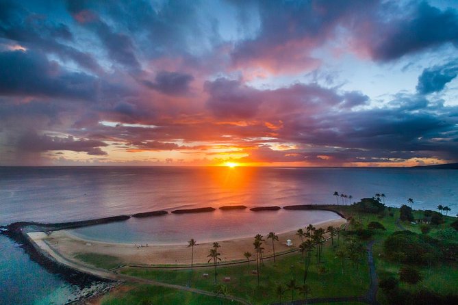 Waikiki Sunset - 50 Min Helicopter Tour - Doors Off or On - Getting started at Rainbow Helicopters