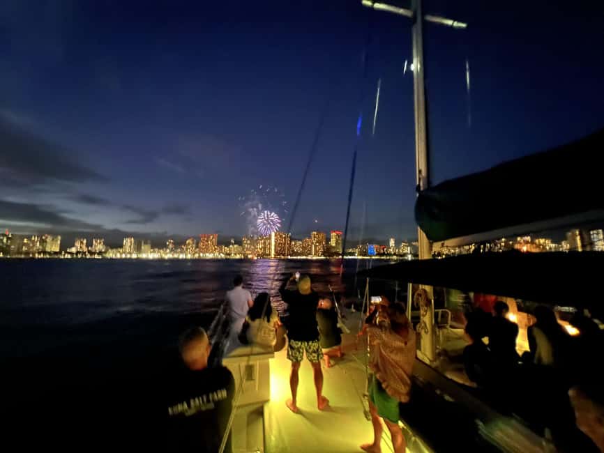 Waikiki: Sunset Swim & Sailing Experience - How Much Value Do You Get for $86?