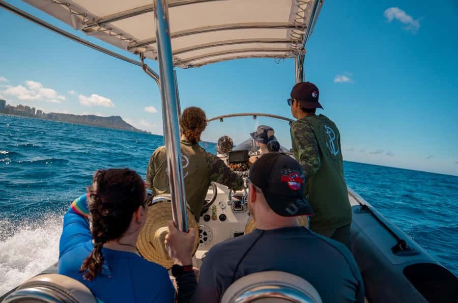 Waikiki: Turtle Canyon Snorkel Tour with Small Group - Timing can change the feel of the outing