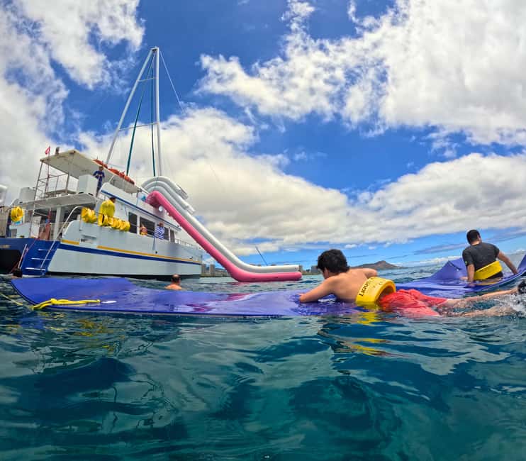 Waikiki Turtle Snorkel Adventure - Starting at Slip F06 in Honolulu