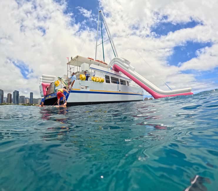 Waikiki Turtle Snorkel Adventure - Who will enjoy this Waikiki snorkel trip?