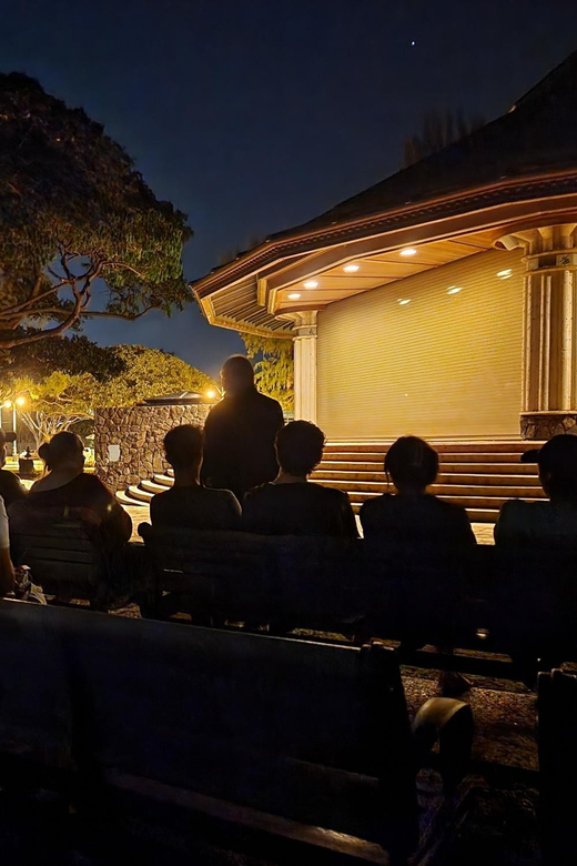 Waikiki: Waikiki Night Marchers Ghostly Walking Tour - Key points to know before you book