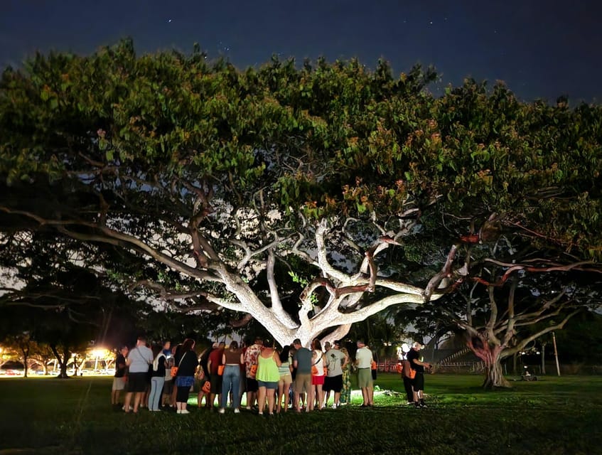 Waikiki: Waikiki Night Marchers Ghostly Walking Tour - Why Waikiki’s night marchers are more than a ghost story