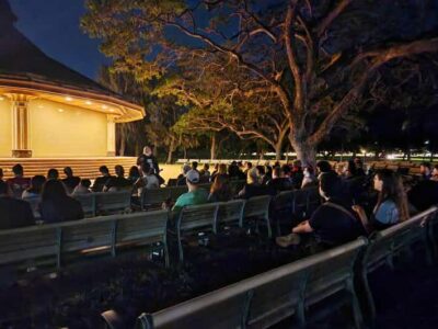 Waikiki Night Marchers Ghostly Walking Tour